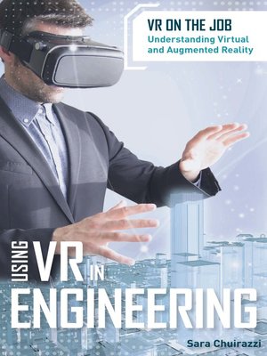 cover image of Using VR in Engineering